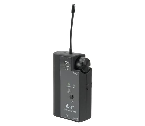 Петличная радиосистема Falcon Eyes FEmic Air-50 2.4G, фото , изображение 4