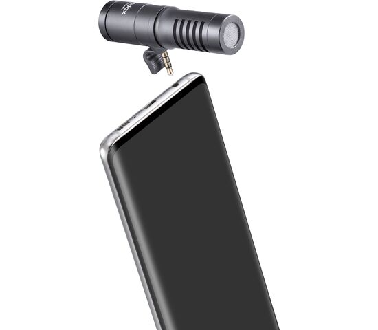 Микрофон пушка Godox Geniusmic для смартфона, фото , изображение 4
