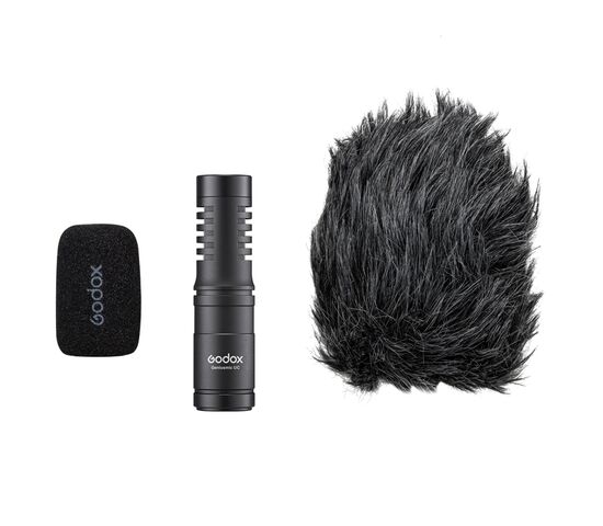 Микрофон пушка Godox Geniusmic UC для смартфона, фото , изображение 3