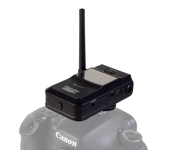 Видоискатель Aputure Gigtube Wireless II GWII-C3 беспроводной (для Canon 1D Mark IV, 7D, 60D, 600D, 550D, 500D, 1100D), фото , изображение 4