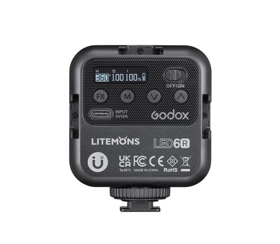 Комплект оборудования Godox VK1-AX для смартфона, фото , изображение 23