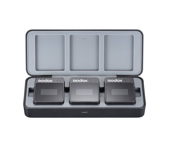 Петличная радиосистема Godox MoveLink II M2, фото , изображение 5