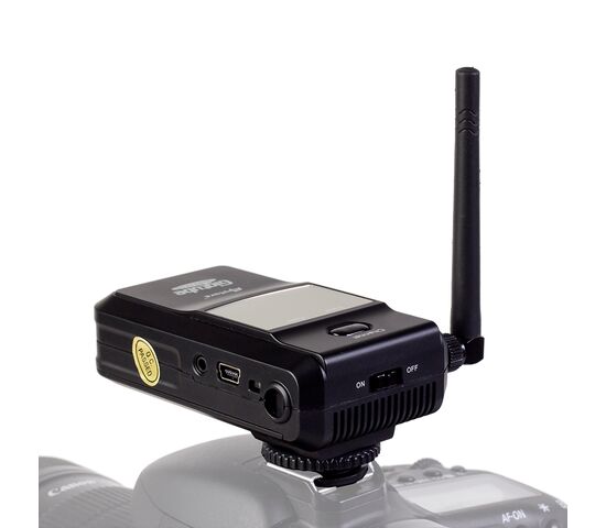 Видоискатель Aputure Gigtube Wireless GW3C II беспроводной (для Canon 5D Mark II), фото , изображение 2