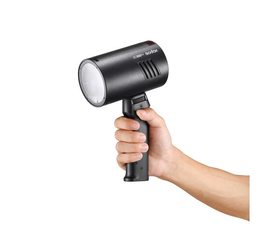 Рукоятка Godox FG-100 для аккумуляторных вспышек, фото , изображение 2