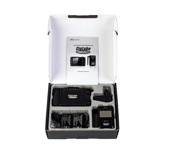 Видоискатель Aputure Gigtube Wireless II GWII-N1 беспроводной (для Nikon D2X(S),D2H(S), D1H, D1(X), D700, D300, D200), фото , изображение 3
