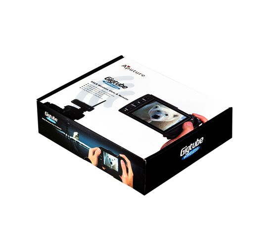 Видоискатель Aputure Gigtube Wireless GW1C беспроводной (для Canon 600D, 650D, 60D), фото , изображение 5