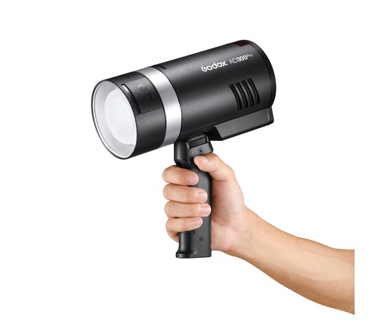 Рукоятка Godox FG-100 для аккумуляторных вспышек, фото , изображение 3