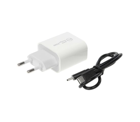 Зарядное устройство Falcon Eyes QC-20W PD, фото , изображение 2