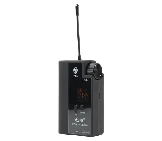 Петличная радиосистема Falcon Eyes FEmic Air-50 2.4G, фото , изображение 2