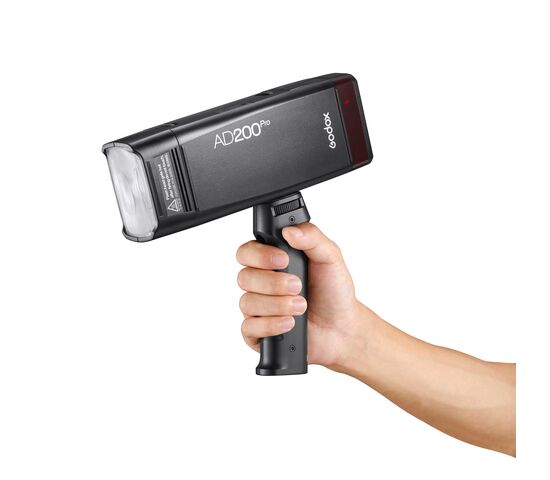 Рукоятка Godox FG-100 для аккумуляторных вспышек, фото , изображение 4