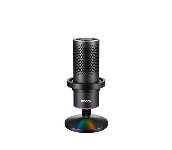 Микрофон Godox EM68X с подсветкой RGB, фото , изображение 2