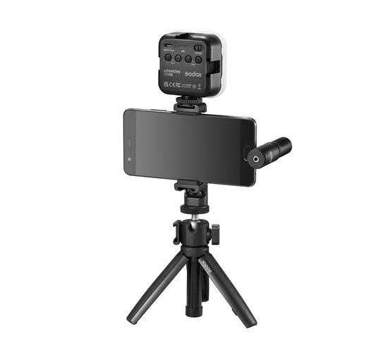 Комплект оборудования Godox VK2-UC для смартфона, фото , изображение 20