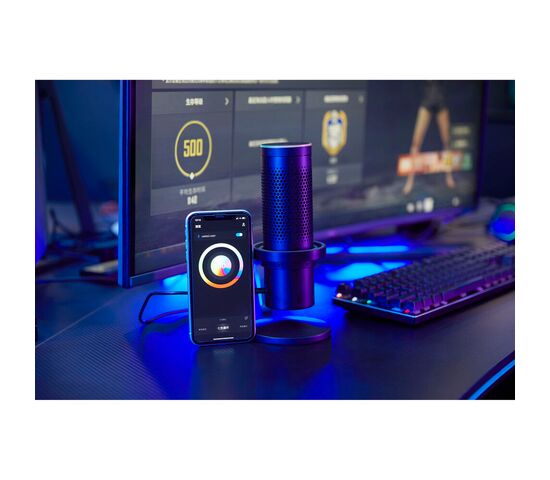 Микрофон Godox EM68X с подсветкой RGB, фото , изображение 16