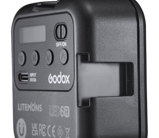 Комплект оборудования Godox VK1-UC для смартфона, фото , изображение 24