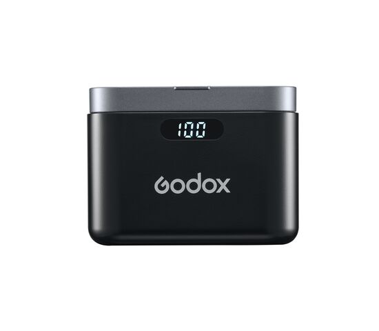 Радиосистема Godox WEC Kit2 накамерная, фото , изображение 2