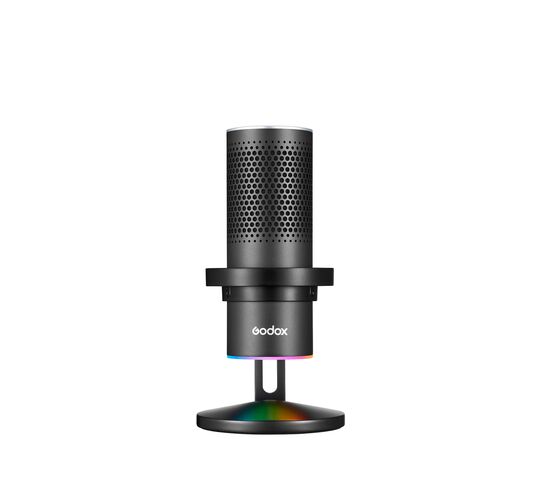 Микрофон Godox EM68X с подсветкой RGB, фото , изображение 6