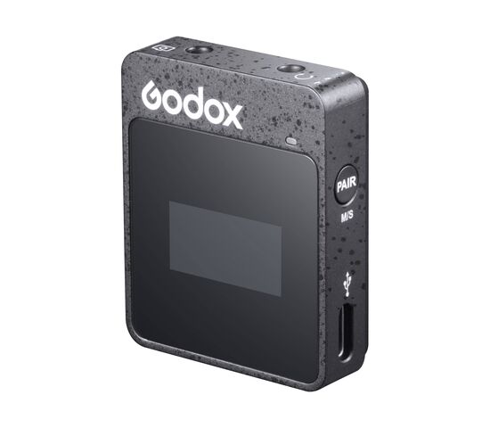 Петличная радиосистема Godox MoveLink II M1, фото , изображение 3