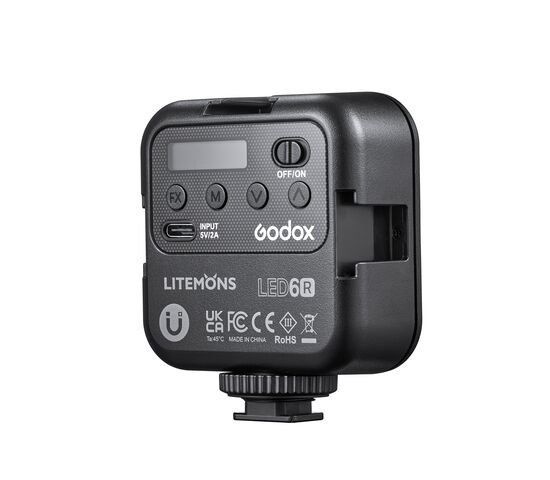 Комплект оборудования Godox VK1-LT для смартфона, фото , изображение 20