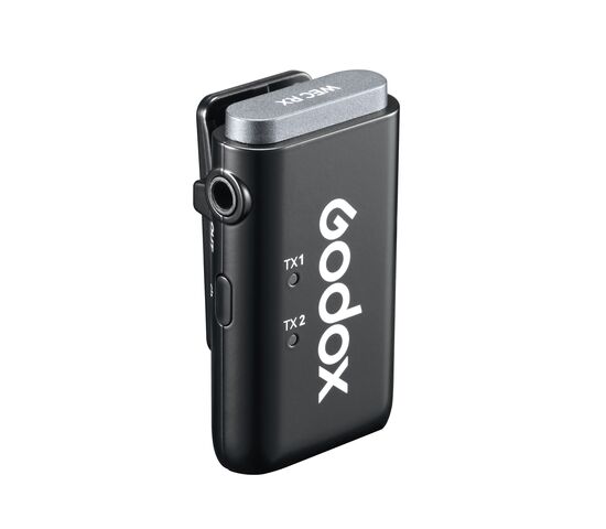 Радиосистема Godox WEC Kit2 накамерная, фото , изображение 4
