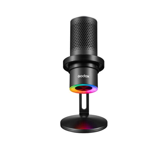 Микрофон Godox EM68X с подсветкой RGB, фото , изображение 4