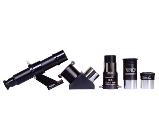 Телескоп Levenhuk Skyline PLUS 70T, фото , изображение 14