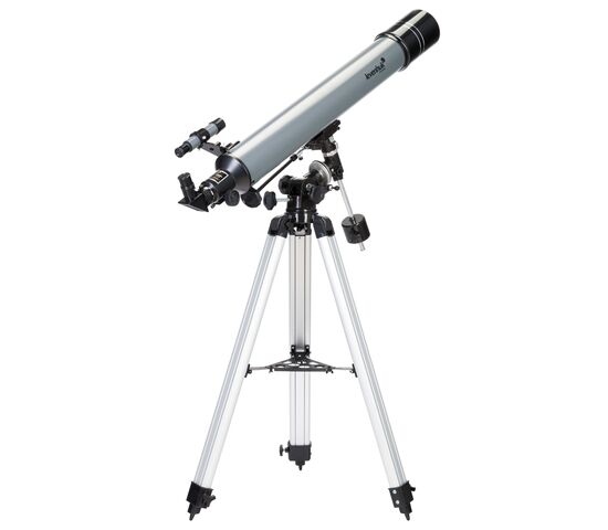 Телескоп Levenhuk Blitz 80 PLUS, фото , изображение 4