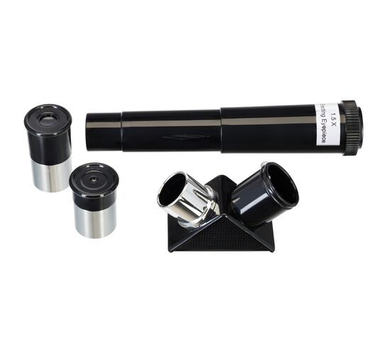 Телескоп Levenhuk LabZZ TK50 с кейсом, фото , изображение 5