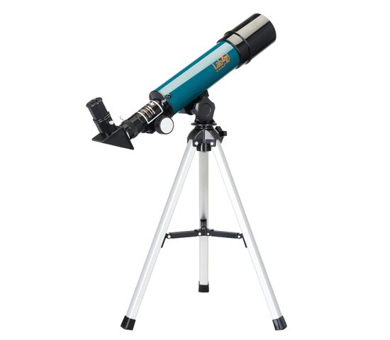 Телескоп Levenhuk LabZZ TK50 с кейсом, фото , изображение 7