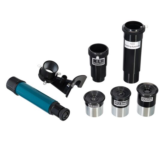 Телескоп Levenhuk LabZZ TK76 с кейсом, фото , изображение 5