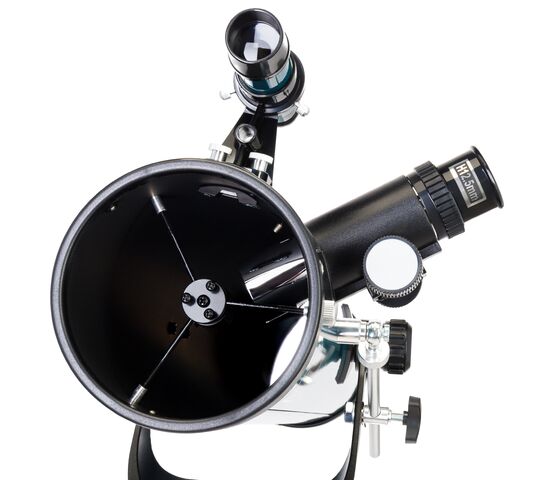 Телескоп Levenhuk LabZZ TK76 с кейсом, фото , изображение 9