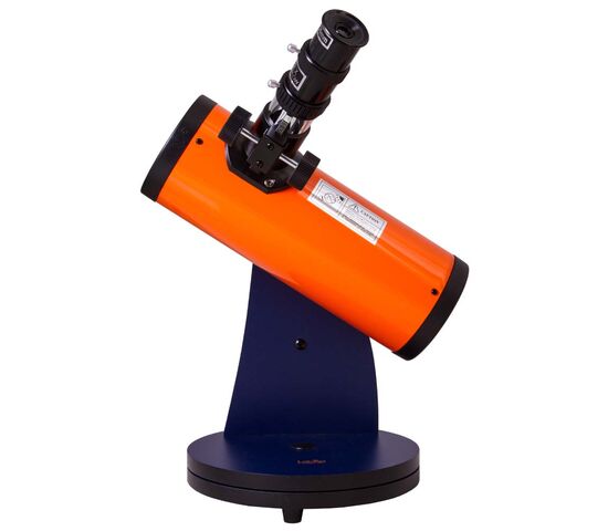 Телескоп Levenhuk LabZZ D1, фото , изображение 5