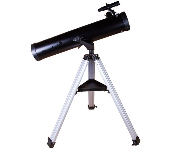 Телескоп Levenhuk Skyline BASE 100S, фото , изображение 2