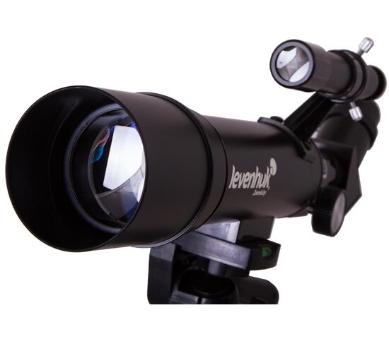 Телескоп Levenhuk Skyline Travel 50, фото , изображение 12