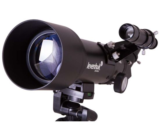 Телескоп Levenhuk Skyline Travel 70, фото , изображение 12