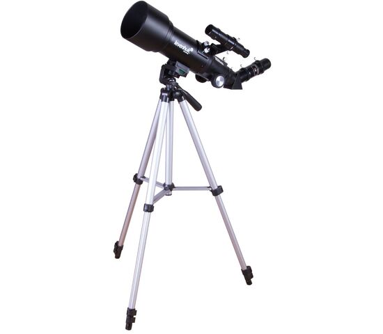 Телескоп Levenhuk Skyline Travel 70, фото , изображение 9