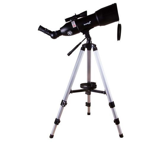 Телескоп Levenhuk Skyline Travel 80, фото , изображение 5