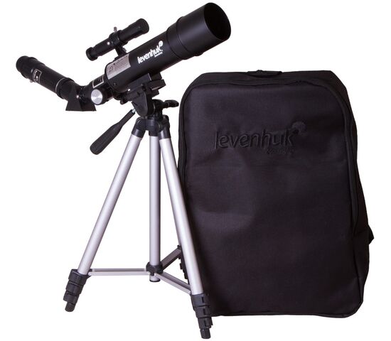 Телескоп Levenhuk Skyline Travel Sun 50, фото , изображение 3