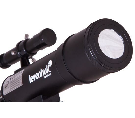 Телескоп Levenhuk Skyline Travel Sun 50, фото , изображение 5