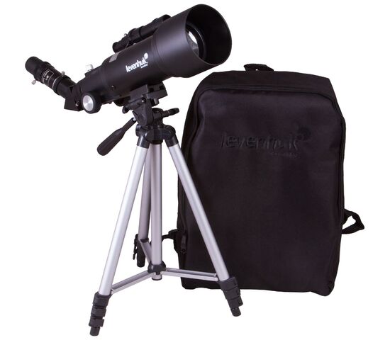 Телескоп Levenhuk Skyline Travel Sun 70, фото , изображение 3