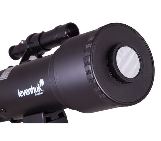 Телескоп Levenhuk Skyline Travel Sun 70, фото , изображение 6