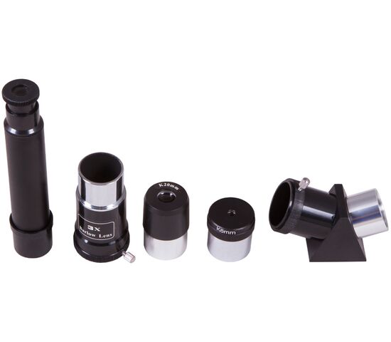 Телескоп Levenhuk Skyline Travel Sun 70, фото , изображение 14
