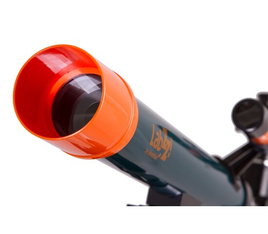 Телескоп Levenhuk LabZZ T1, фото , изображение 4