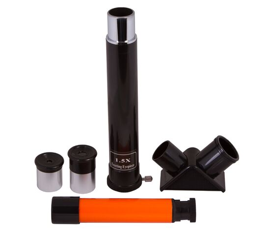 Телескоп Levenhuk LabZZ T2, фото , изображение 12