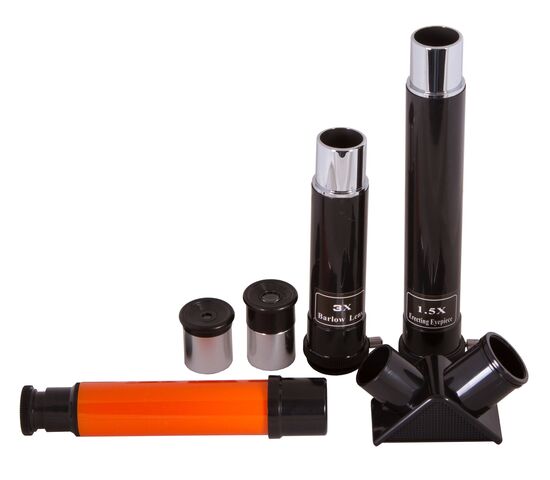 Телескоп Levenhuk LabZZ T3, фото , изображение 11