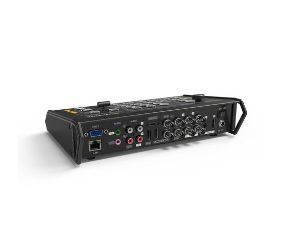 Видеомикшер AVMATRIX VS0601U компактный 6CH SDI USB, фото , изображение 7