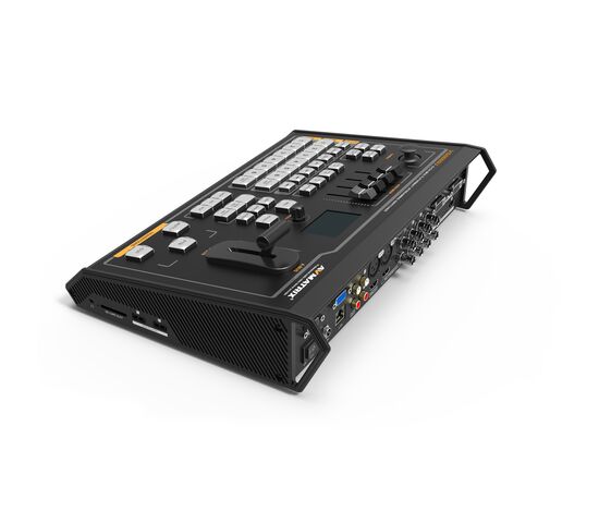 Видеомикшер AVMATRIX VS0605U cтационарный 6CH SDI PTZ USB, фото , изображение 4