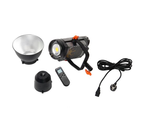 Осветитель светодиодный GreenBean SunLight PRO 100COB DMX, фото , изображение 10