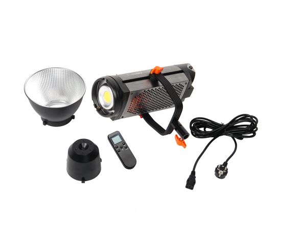 Осветитель светодиодный GreenBean SunLight PRO 300COB DMX, фото , изображение 10