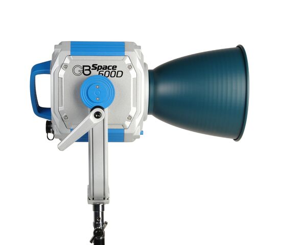 Осветитель cветодиодный GreenBean Space 600D, фото , изображение 4