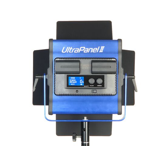 Осветитель светодиодный GreenBean UltraPanel II 576 LED Bi-color, фото , изображение 5